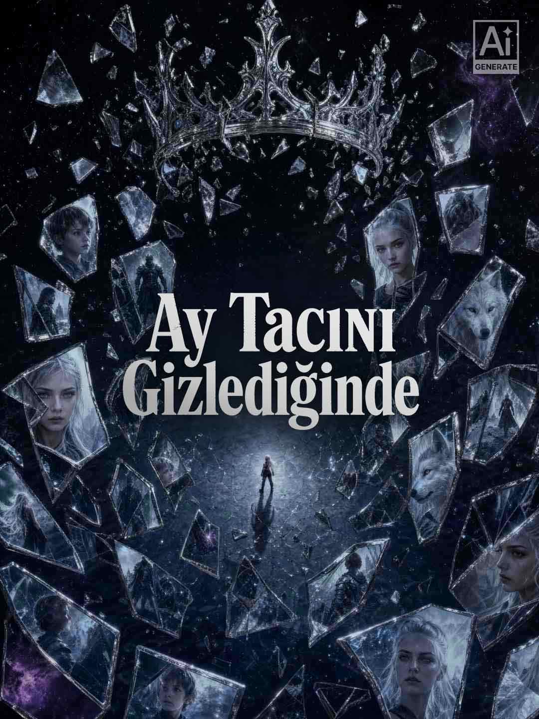 Ay Tacını Gizlediğinde