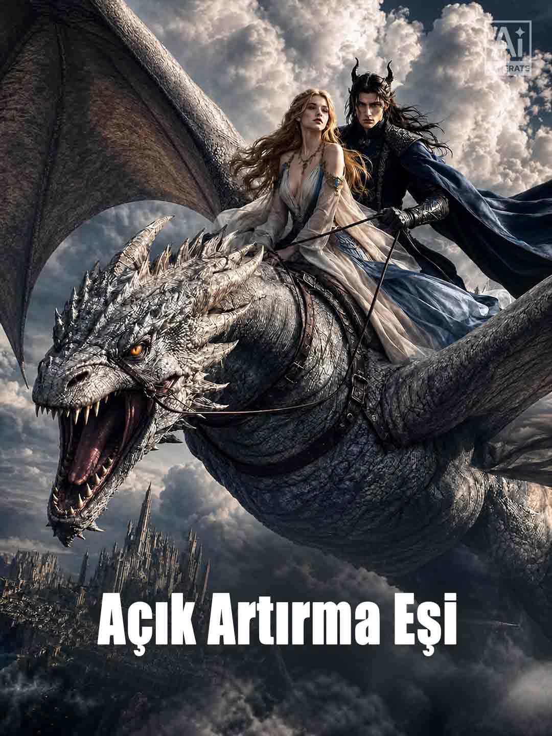 Açık Artırma Eşi