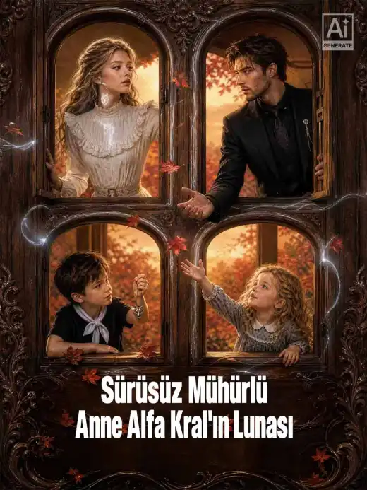 Sürüsüz Mühürlü Anne Alfa Kral'ın Lunası