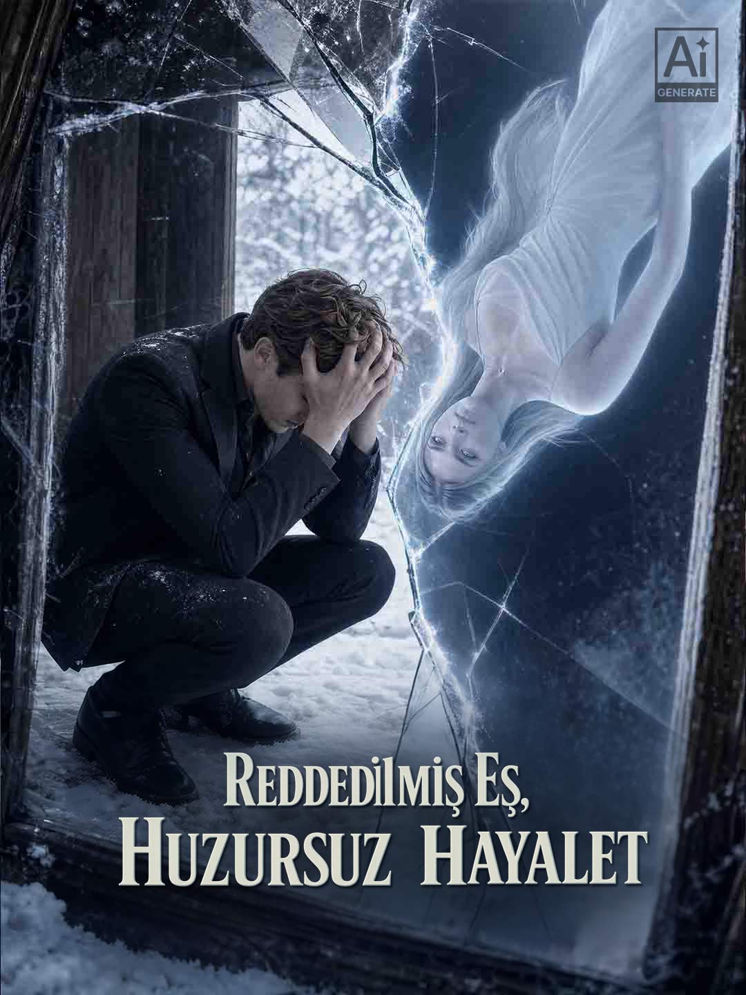 Reddedilmiş Eş, Huzursuz Hayalet cover