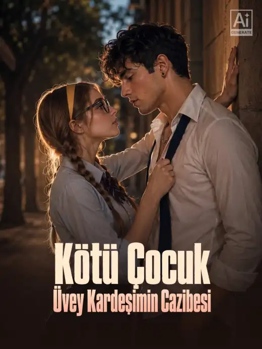 Kötü Çocuk Üvey Kardeşimin Cazibesi