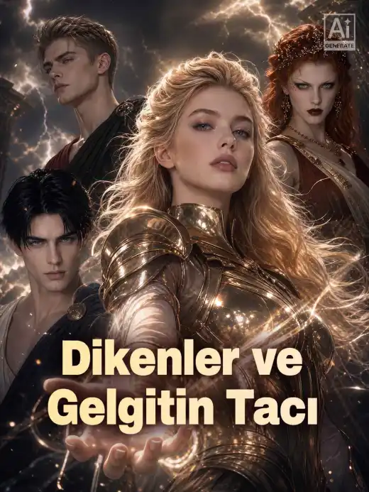 Dikenler ve Gelgitin Tacı