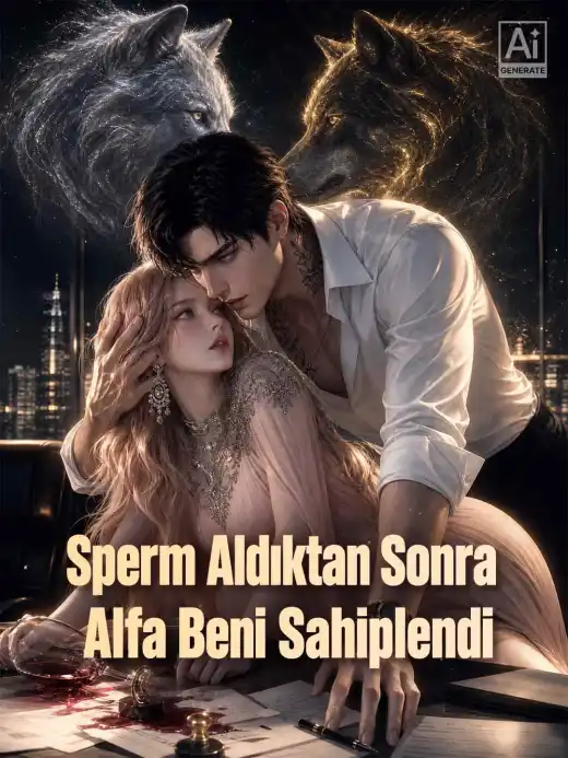Sperm Aldıktan Sonra Alfa Beni Sahiplendi