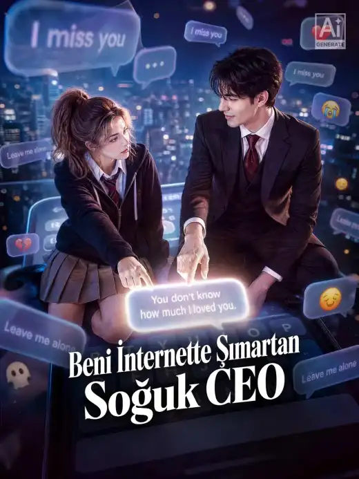 Beni İnternette Şımartan Soğuk CEO