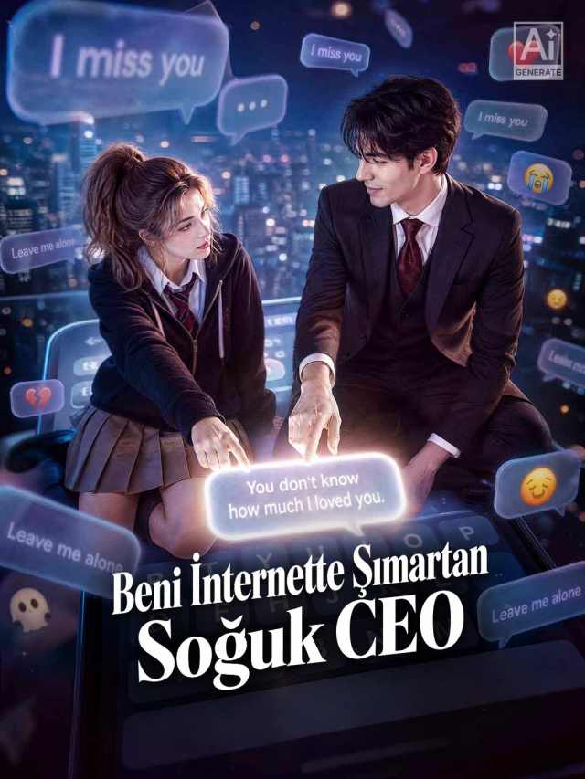 Beni İnternette Şımartan Soğuk CEO
