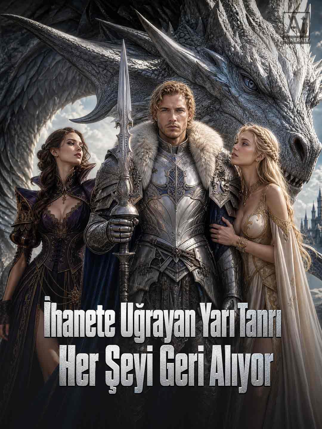 İhanete Uğrayan Yarı Tanrı Her Şeyi Geri Alıyor