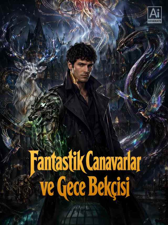 Fantastik Canavarlar ve Gece Bekçisi