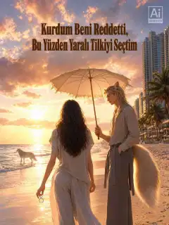 Kurdum Beni Reddetti, Bu Yüzden Yaralı Tilkiyi Seçtim