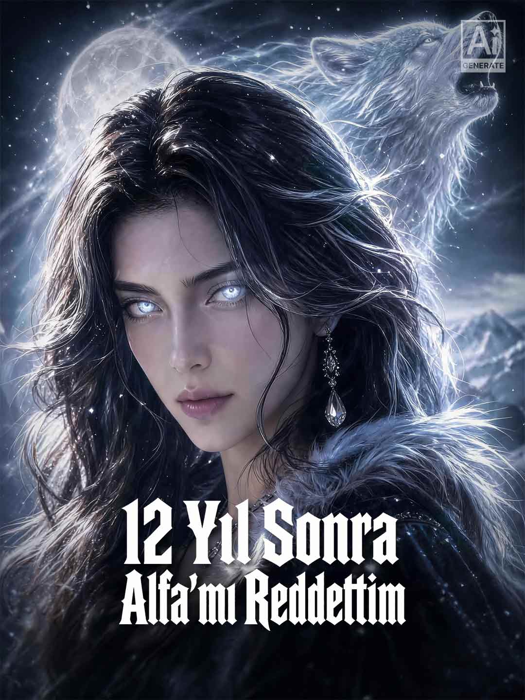 12 Yıl Sonra Alfa'mı Reddettim cover