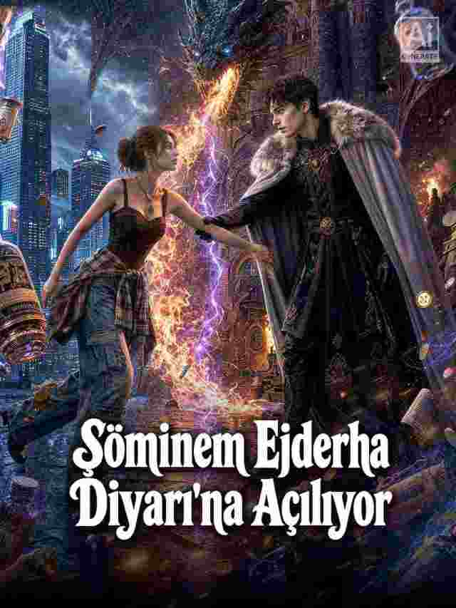 Şöminem Ejderha Diyarı'na Açılıyor