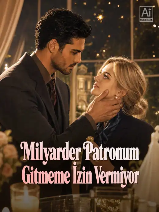 Milyarder Patronum Peşimi Bırakmıyor