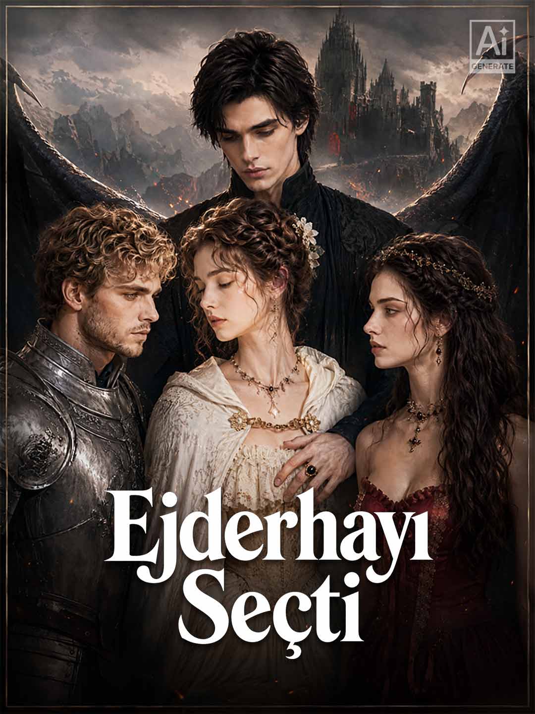 Ejderhayı Seçti
