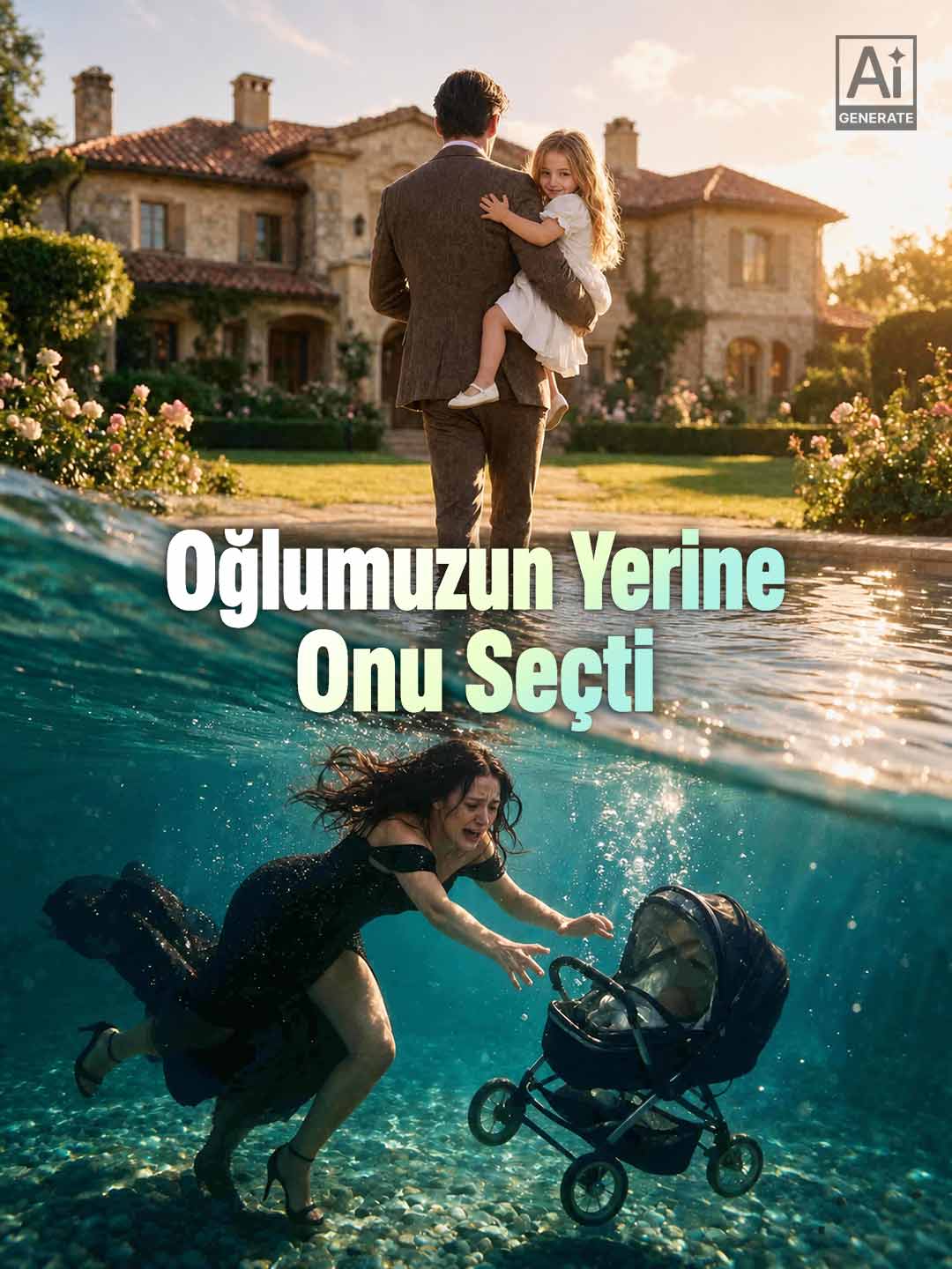 Oğlumuzun Yerine Onu Seçti