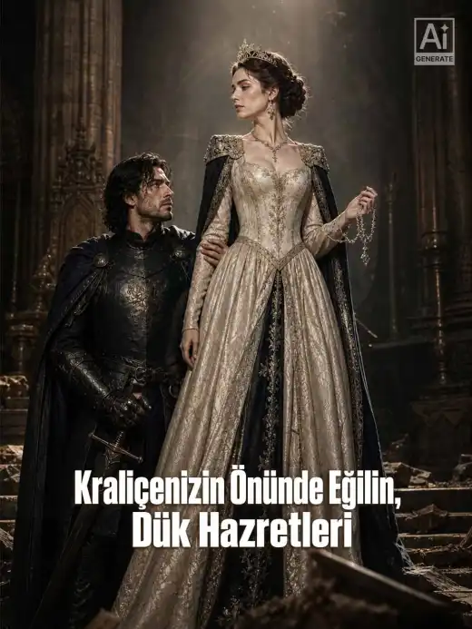 Kraliçenizin Önünde Eğilin, Dük Hazretleri