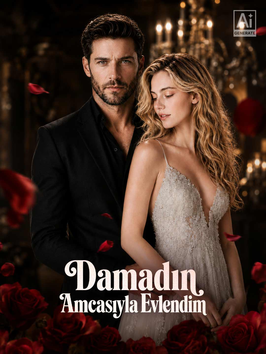 Damadın Amcasıyla Evlendim