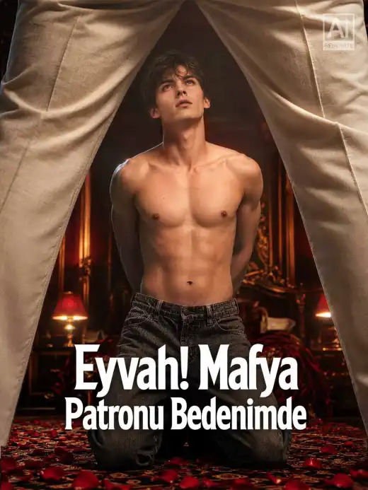 Eyvah! Mafya Patronu Bedenimde