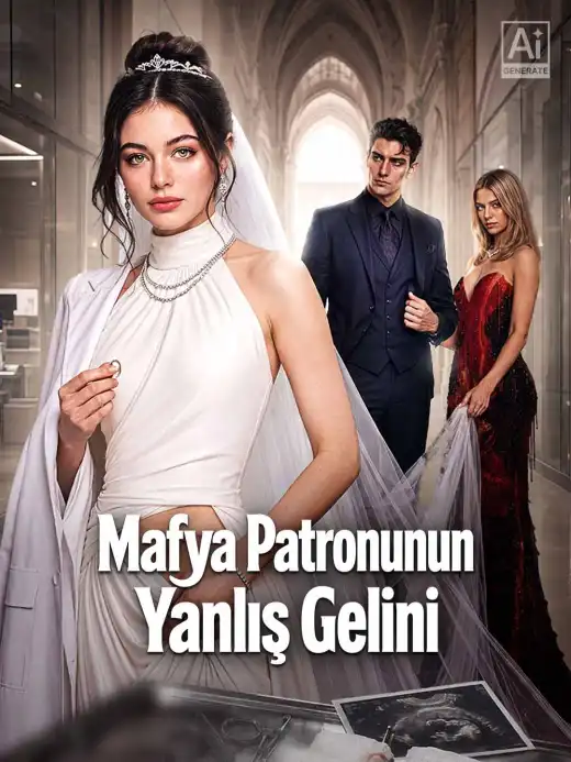 Mafya Patronunun Yanlış Gelini