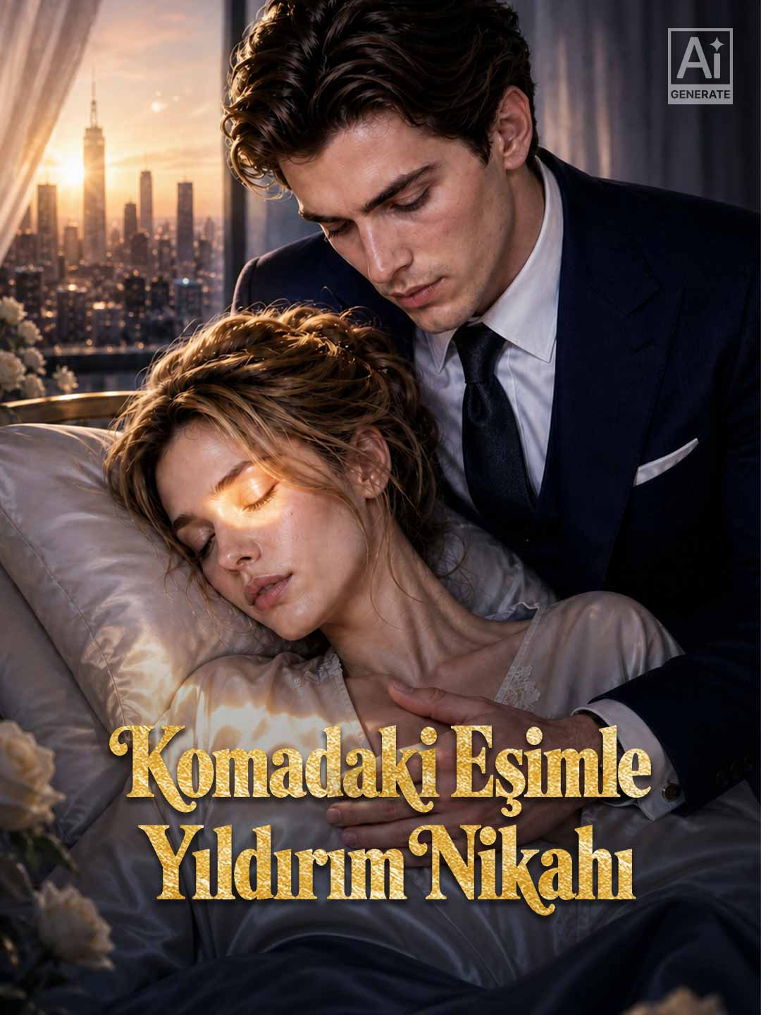 Komadaki Eşimle Yıldırım Nikahı