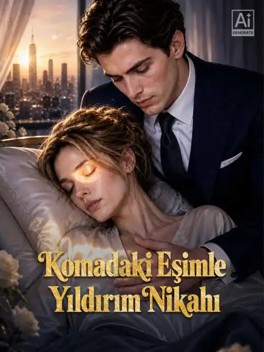 Komadaki Eşimle Yıldırım Nikahı