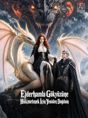 Ejderhamla Gökyüzüne Hükmetmek İçin Yeniden Doğdum