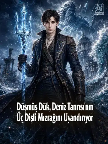 Düşmüş Dük, Deniz Tanrısı'nın Üç Dişli Mızrağını Uyandırıyor
