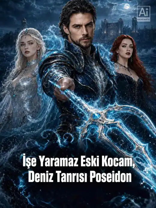 İşe Yaramaz Eski Kocam, Deniz Tanrısı Poseidon