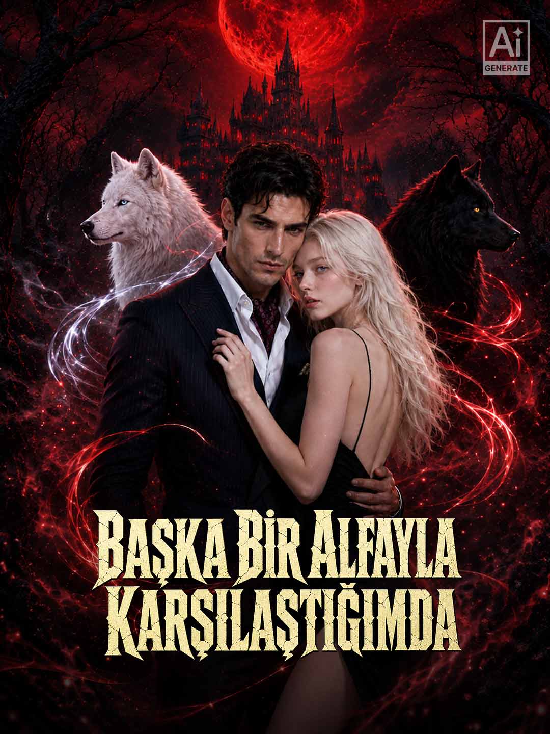 Başka Bir Alfayla Karşılaştığımda cover