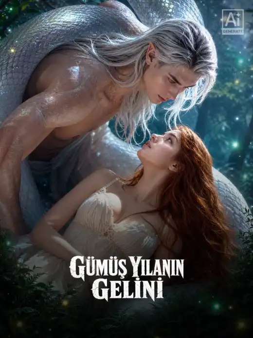 GÜMÜŞ YILANIN GELİNİ
