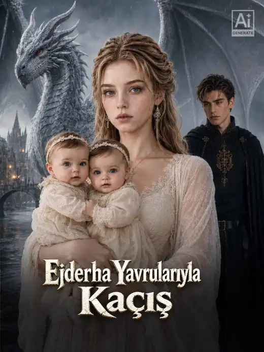 Ejderha Yavrularıyla Kaçış