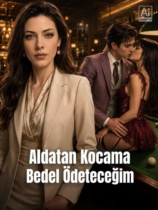 Aldatan Kocama Bedel Ödeteceğim
