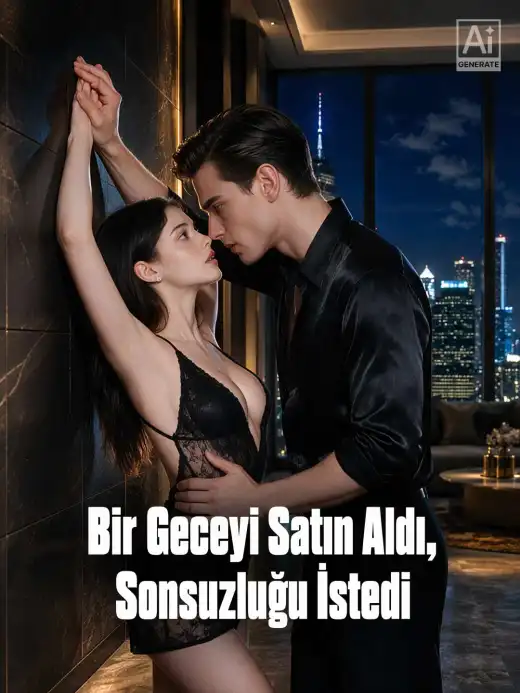 Bir Geceyi Satın Aldı, Sonsuzluğu İstedi