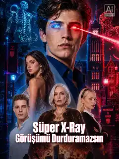Süper X-Ray Görüşümü Durduramazsın