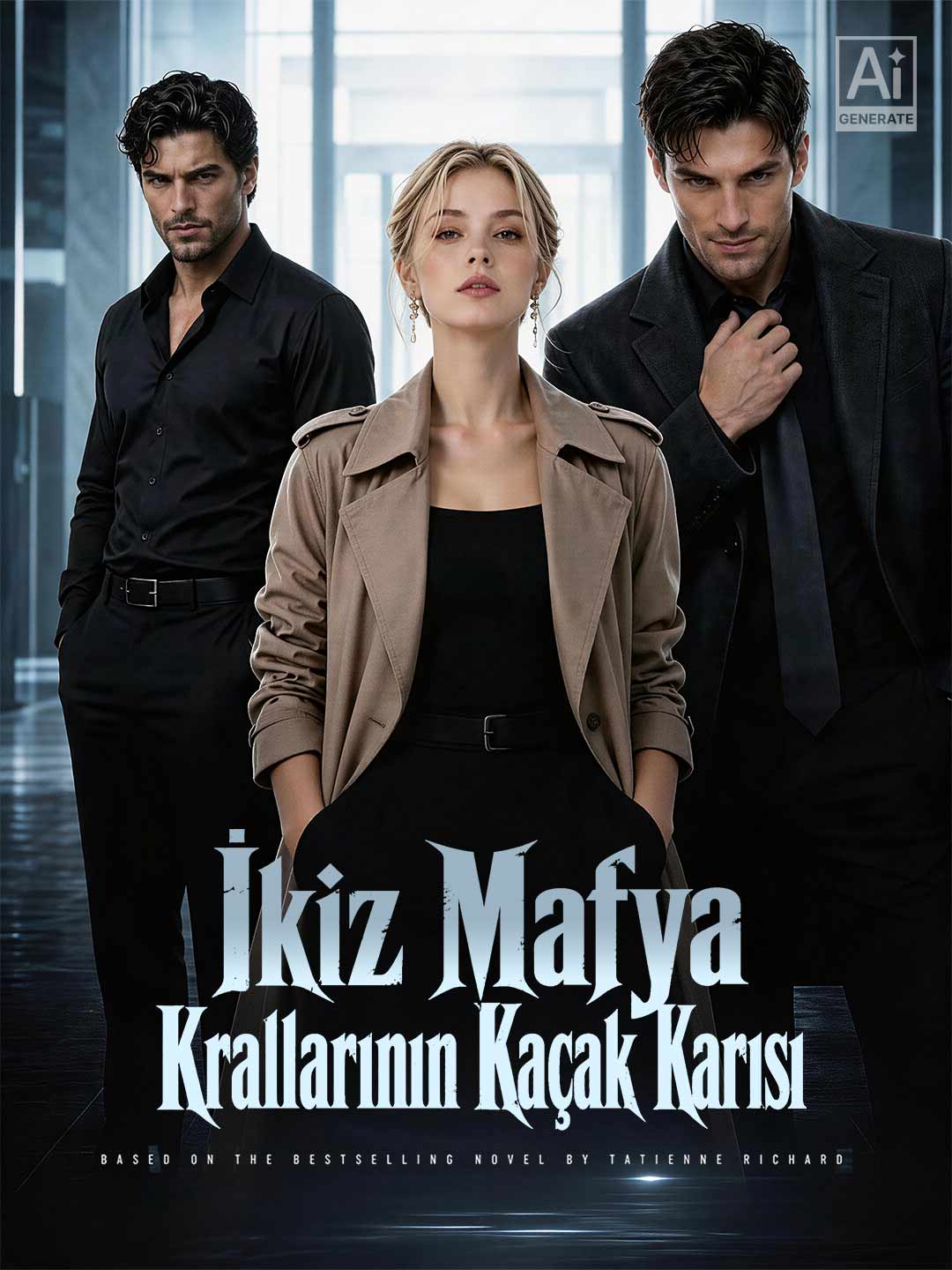 İkiz Mafya Krallarının Kaçak Karısı