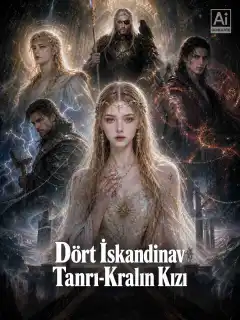 Dört İskandinav Tanrı-Kralın Kızı