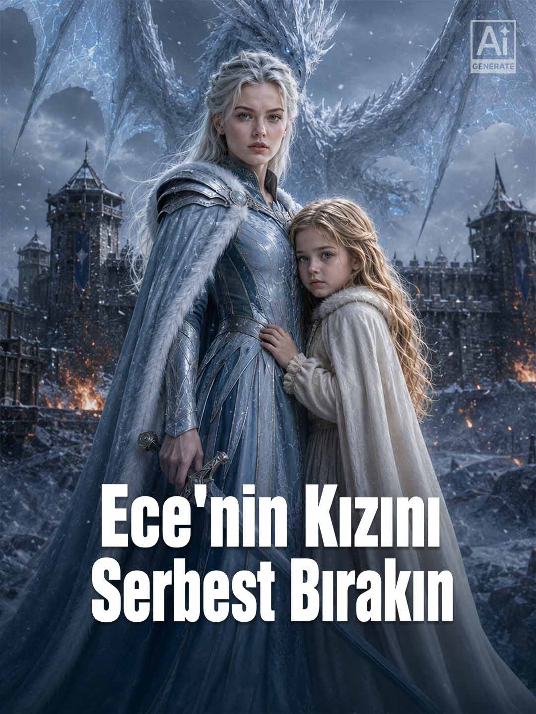 Ece'nin Kızını Serbest Bırakın