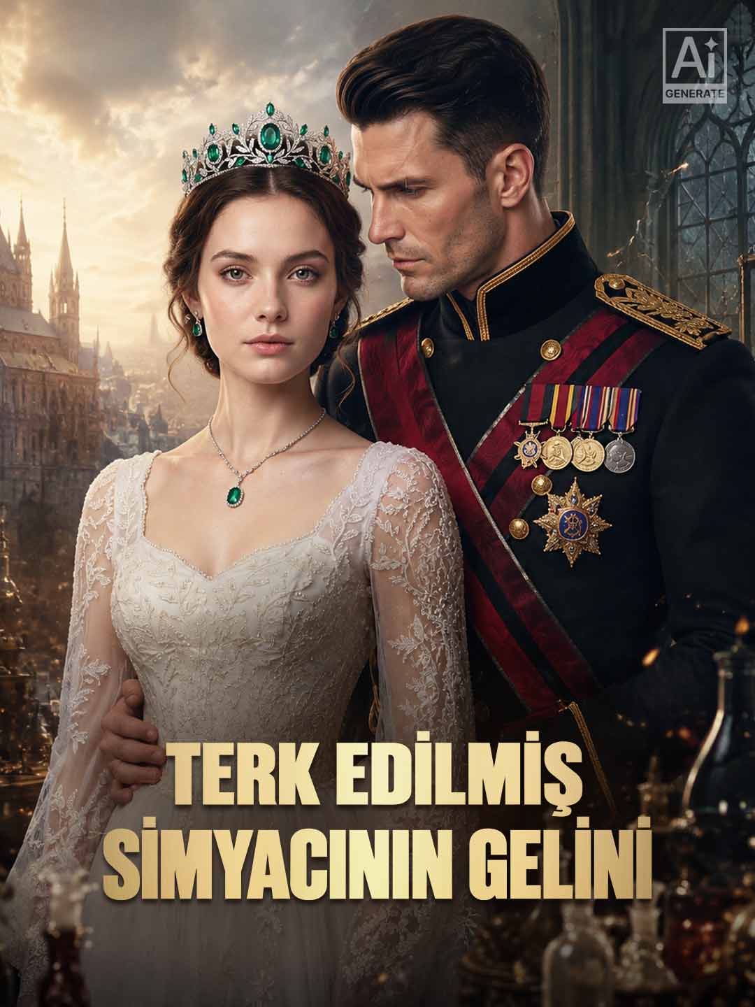 Terk Edilmiş Simyacının Gelini