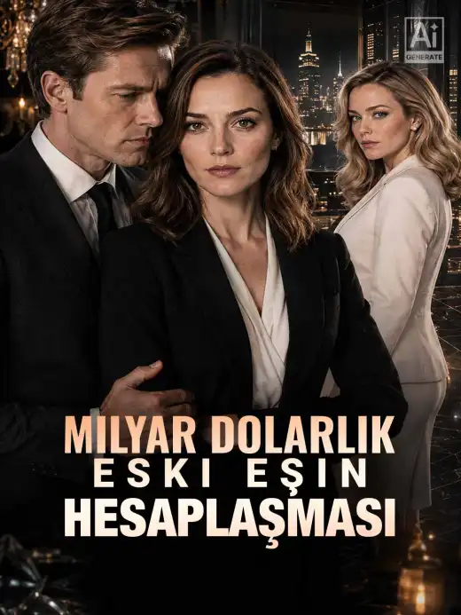 Milyar Dolarlık Eski Eşin Hesaplaşması
