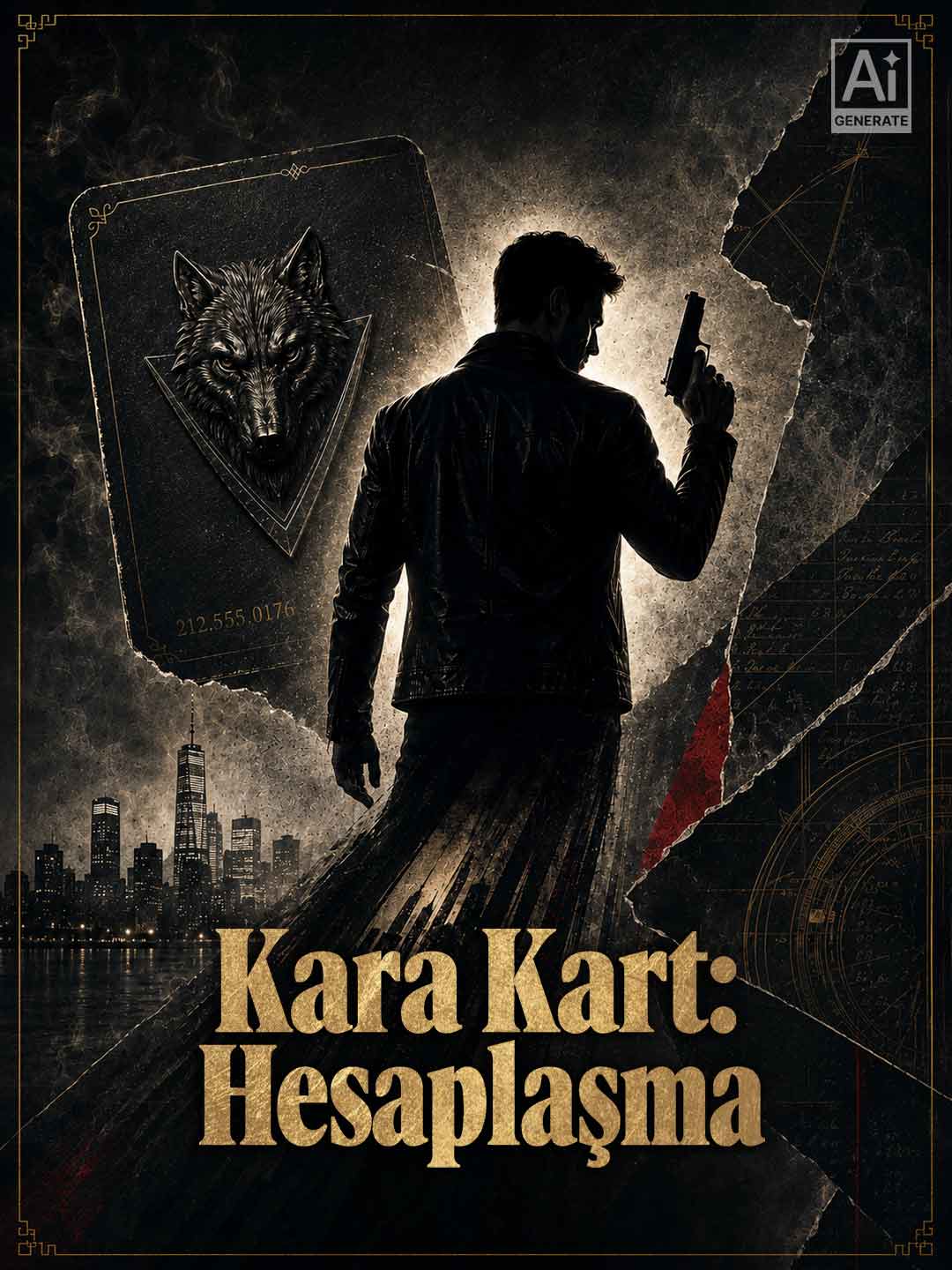 Kara Kart: Hesaplaşma