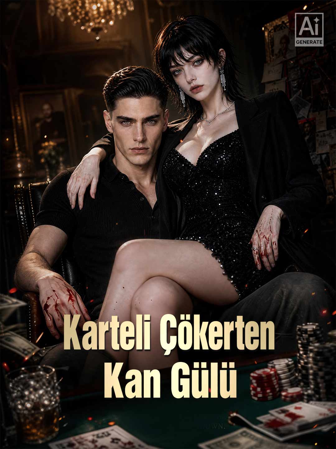 Karteli Çökerten Kan Gülü