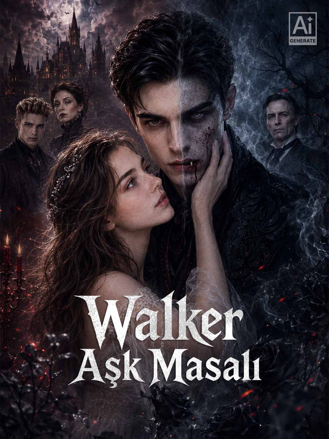 Walker Aşk Masalı