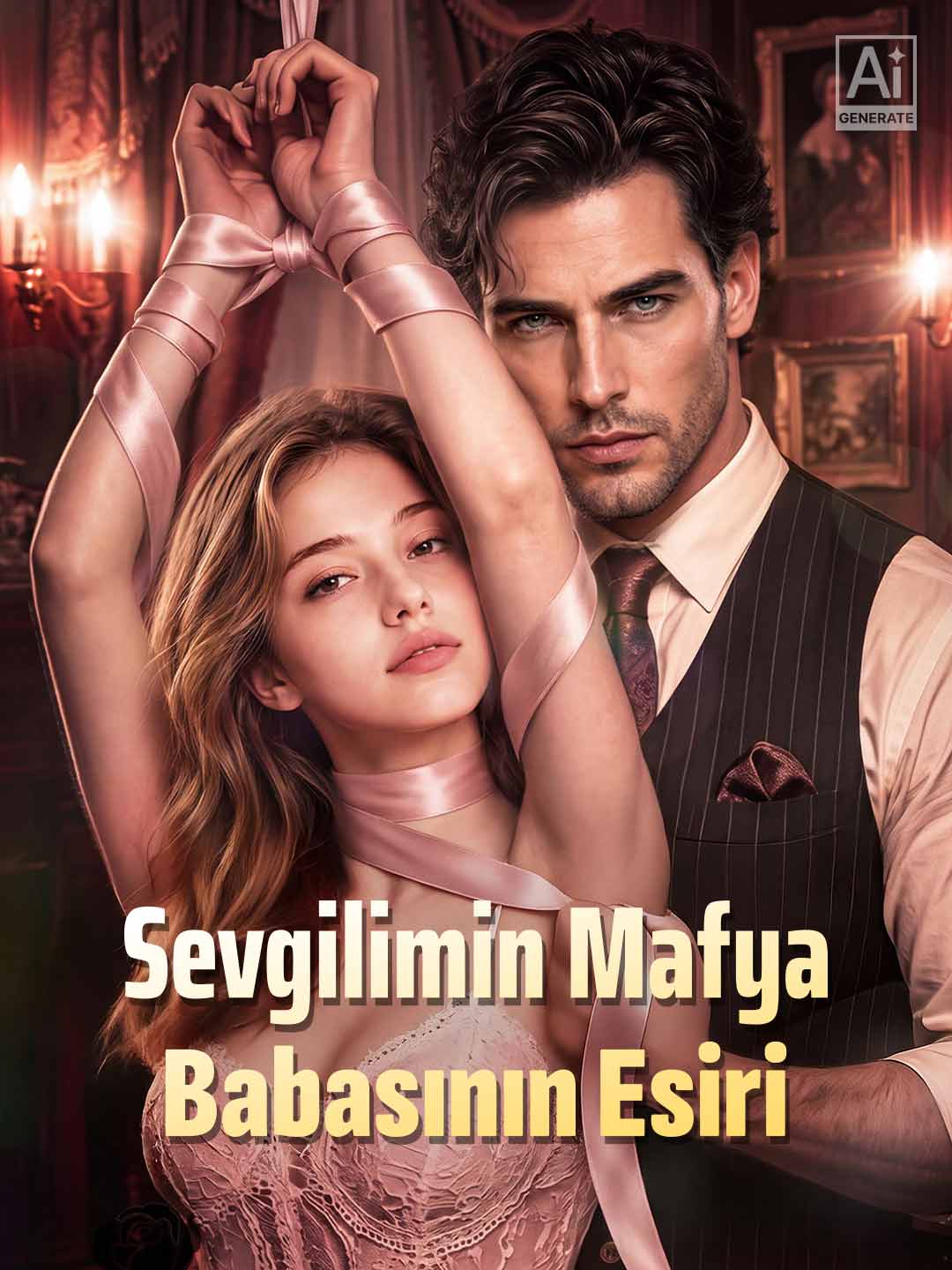 Sevgilimin Mafya Babasının Esiri