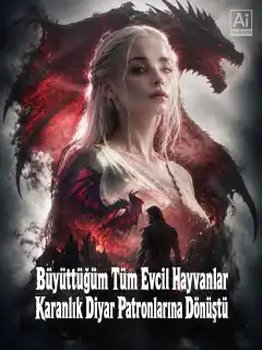 Büyüttüğüm Tüm Evcil Hayvanlar Karanlık Diyar Patronlarına Dönüştü