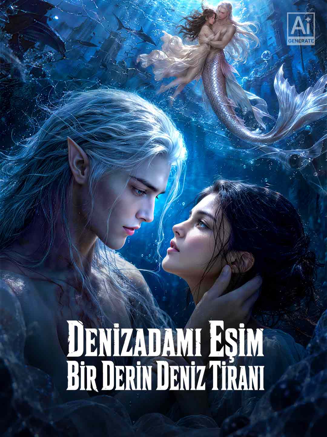 Denizadamı Eşim Bir Derin Deniz Tiranı