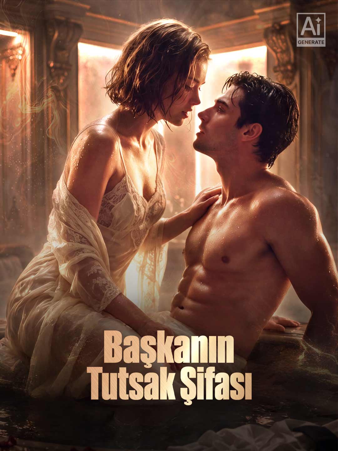 Başkanın Tutsak Şifası