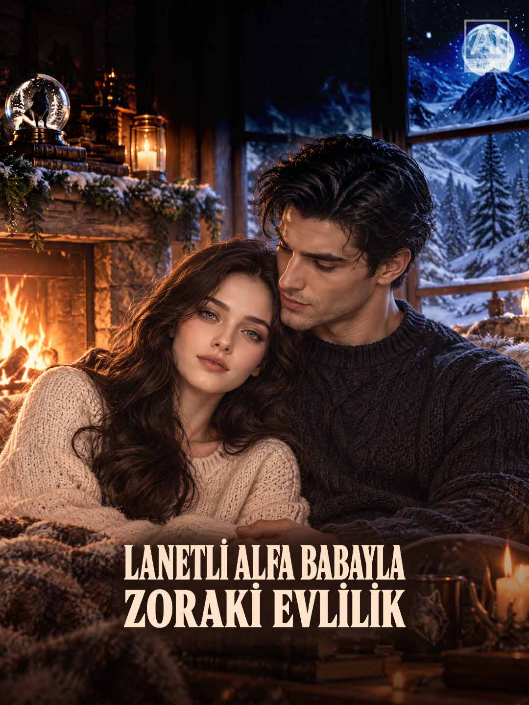 LANETLİ ALFA BABAYLA ZORAKİ EVLİLİK
