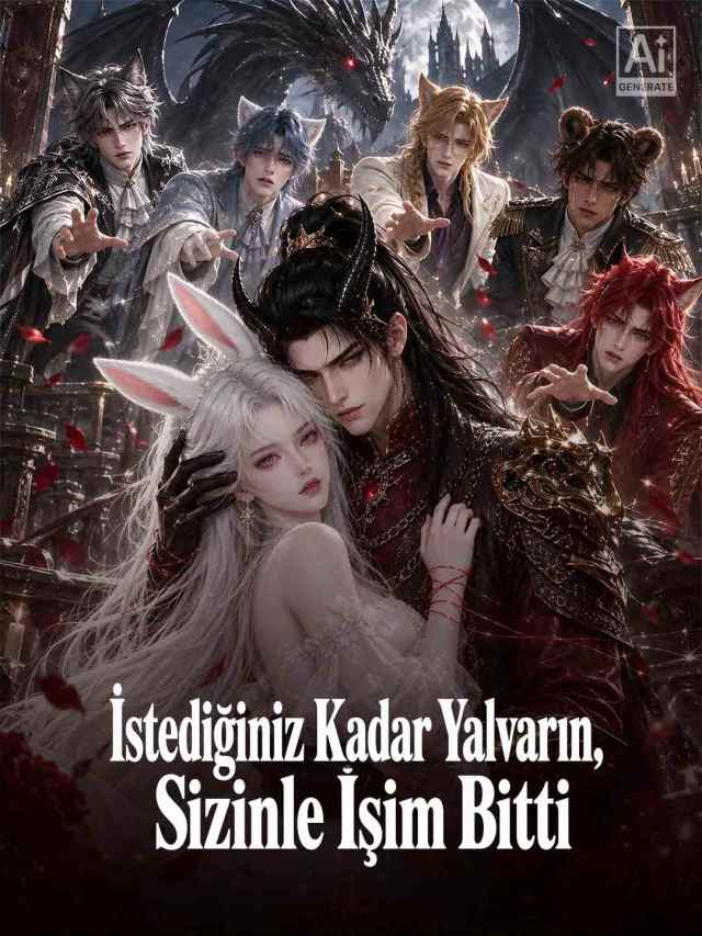 İstediğiniz Kadar Yalvarın, Sizinle İşim Bitti
