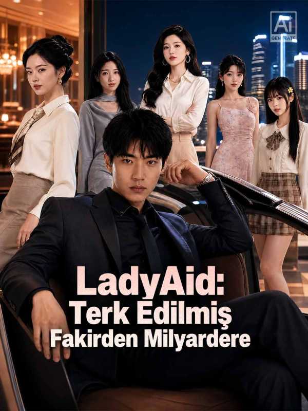 LadyAid: Terk Edilmiş Fakirden Milyardere