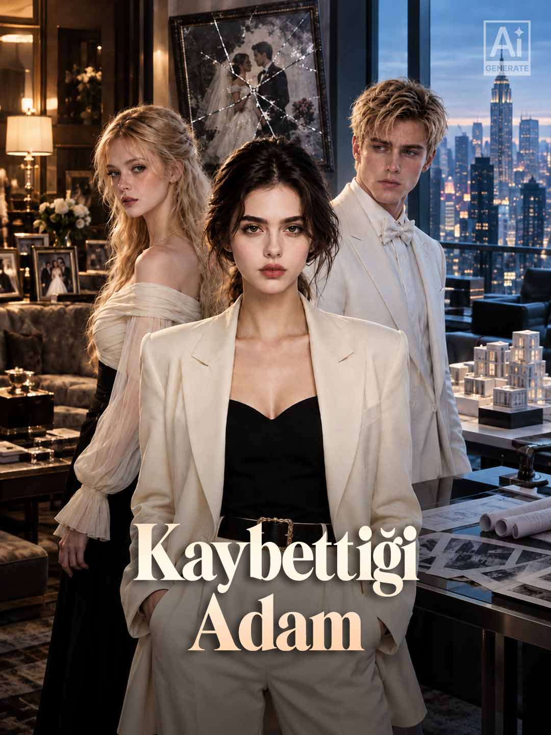 Kaybettiği Adam