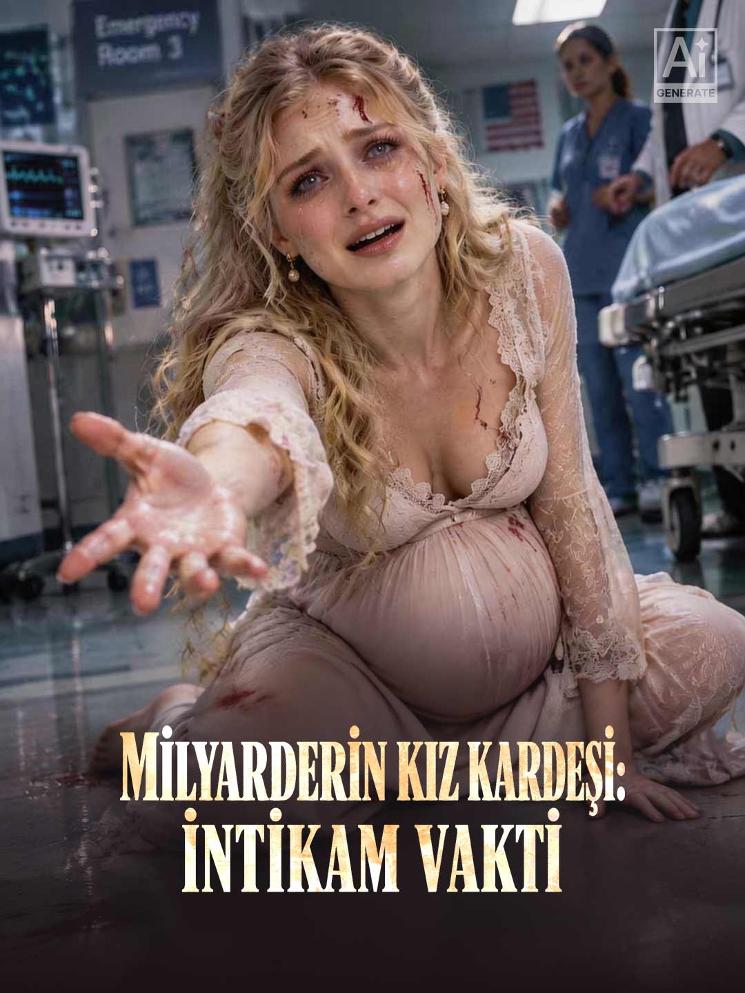 MİLYARDERİN KIZ KARDEŞİ: İNTİKAM VAKTİ