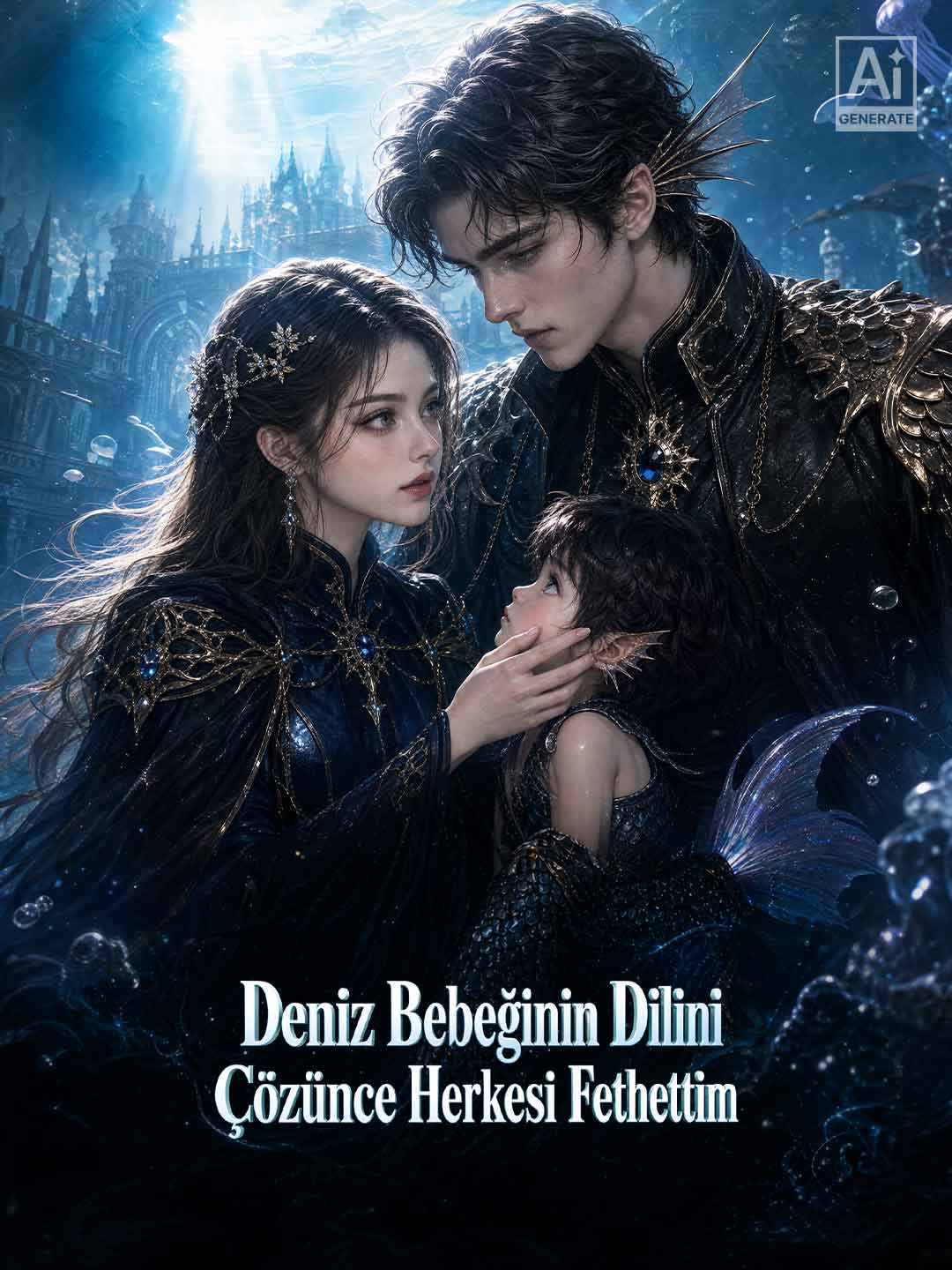 Deniz Bebeğinin Dilini Çözünce Herkesi Fethettim